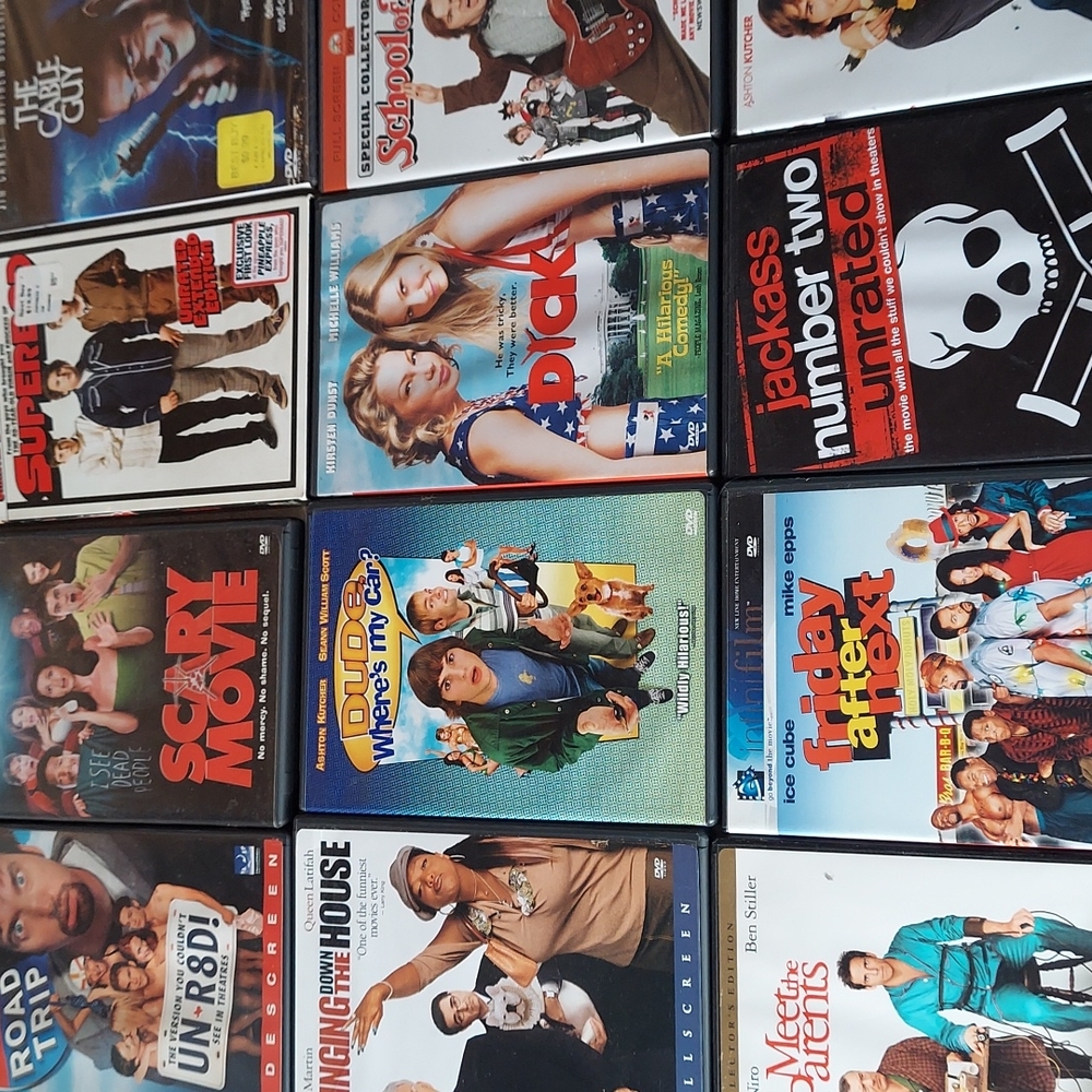Dvds - Picture 3 of 7